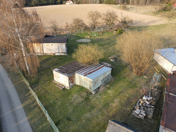 Prodej pozemku 1511 m², Radošovice