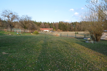 Prodej pozemku 1511 m², Radošovice