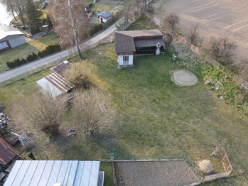 Prodej pozemku 1511 m², Radošovice