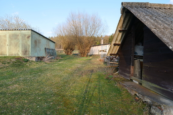 Prodej pozemku 1511 m², Radošovice