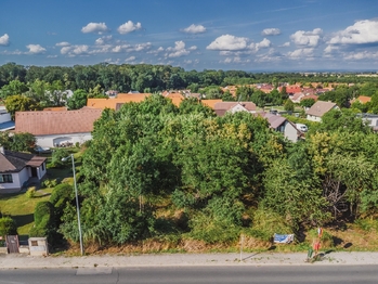 Prodej pozemku 2143 m², Praha 9 - Satalice