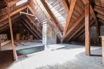 Půda - Prodej domu 190 m², Zlatá Olešnice