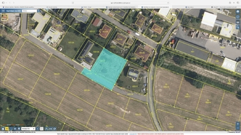 Prodej pozemku 988 m², Kostelec nad Černými lesy