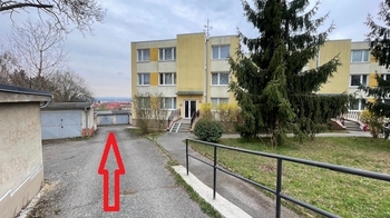 Prodej garáže 16 m², Praha 8 - Kobylisy