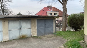 Prodej garáže 16 m², Praha 8 - Kobylisy