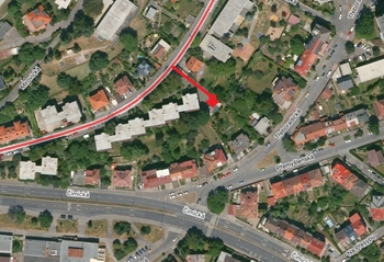 Prodej garáže 16 m², Praha 8 - Kobylisy