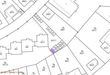 Prodej garáže 16 m², Praha 8 - Kobylisy