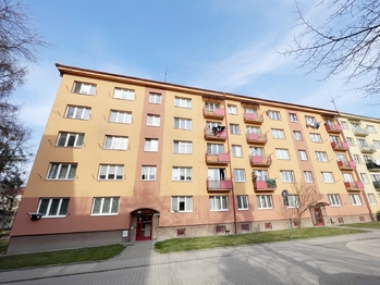Prodej bytu 2+1 v osobním vlastnictví 51 m², Havířov