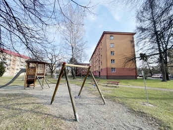 Prodej bytu 2+1 v osobním vlastnictví 51 m², Havířov