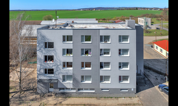 Prodej nájemního domu 642 m², Libáň