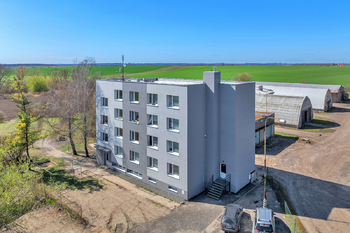 Prodej nájemního domu 642 m², Libáň