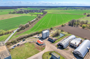 Prodej nájemního domu 642 m², Libáň