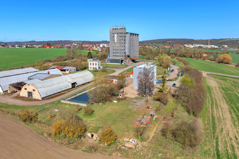 Prodej nájemního domu 642 m², Libáň