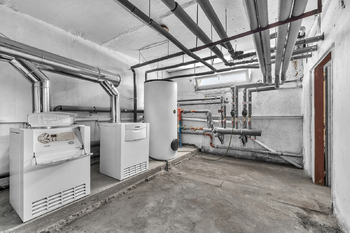 Prodej nájemního domu 642 m², Libáň