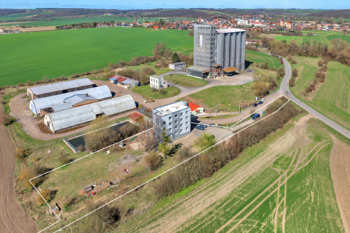 Prodej nájemního domu 642 m², Libáň