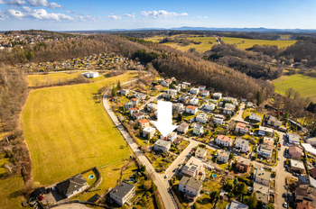 Prodej domu 280 m², Rudolfov