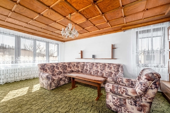 1.NP - Prodej domu 280 m², Rudolfov