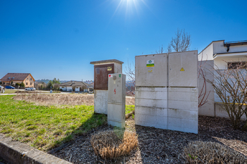 Prodej pozemku 1176 m², Třebíč