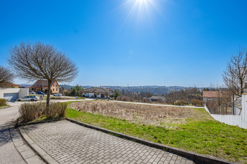 Prodej pozemku 1176 m², Třebíč