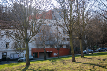 PARK - Pronájem bytu 1+1 v osobním vlastnictví 43 m², Praha 5 - Radlice