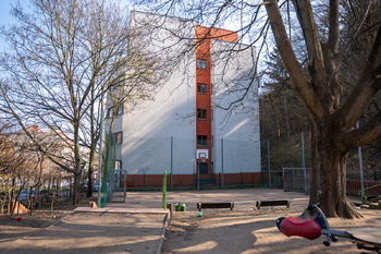 HŘIŠTĚ PECHLÁTOVA - Pronájem bytu 1+1 v osobním vlastnictví 43 m², Praha 5 - Radlice