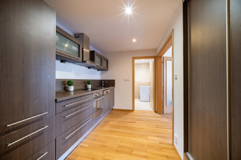 KUCHYŇ  - Pronájem bytu 1+1 v osobním vlastnictví 43 m², Praha 5 - Radlice