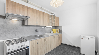Prodej bytu 2+1 v osobním vlastnictví 61 m², Dolní Bousov