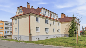 Prodej bytu 2+1 v osobním vlastnictví 61 m², Dolní Bousov