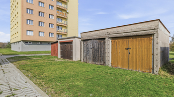 Prodej bytu 2+1 v osobním vlastnictví 61 m², Dolní Bousov