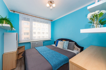 Prodej bytu 3+1 v osobním vlastnictví 71 m², Příbram