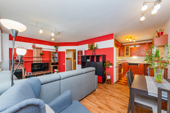 Prodej bytu 3+1 v osobním vlastnictví 71 m², Příbram