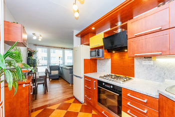 Prodej bytu 3+1 v osobním vlastnictví 71 m², Příbram