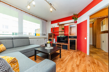 Prodej bytu 3+1 v osobním vlastnictví 71 m², Příbram