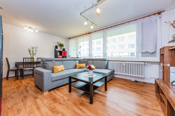 Prodej bytu 3+1 v osobním vlastnictví 71 m², Příbram