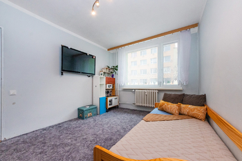 Prodej bytu 3+1 v osobním vlastnictví 71 m², Příbram