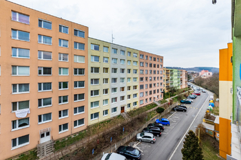 Prodej bytu 3+1 v osobním vlastnictví 71 m², Příbram