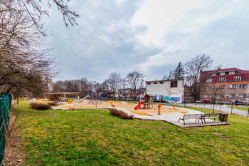 Prodej bytu 3+1 v osobním vlastnictví 71 m², Příbram