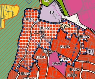 Prodej pozemku 1276 m², Brno