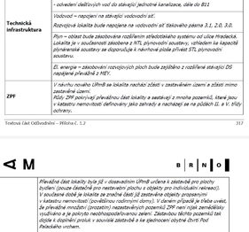 Prodej pozemku 1276 m², Brno