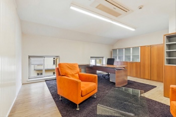 5.NP kancelář  - Pronájem kancelářských prostor 214 m², Praha 5 - Smíchov