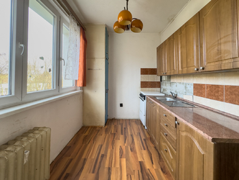 Prodej bytu 3+1 v družstevním vlastnictví 71 m², Chomutov