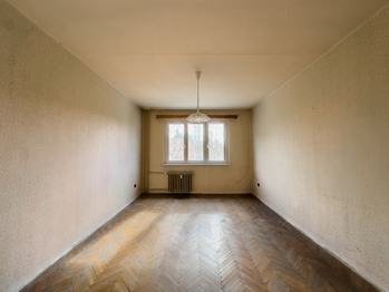 Prodej bytu 3+1 v družstevním vlastnictví 71 m², Chomutov