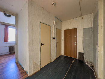 Prodej bytu 3+1 v družstevním vlastnictví 71 m², Chomutov