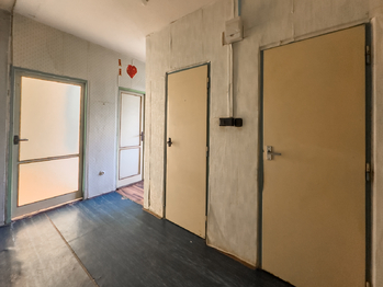 Prodej bytu 3+1 v družstevním vlastnictví 71 m², Chomutov