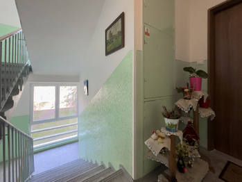 Prodej bytu 3+1 v družstevním vlastnictví 71 m², Chomutov