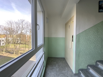Prodej bytu 3+1 v družstevním vlastnictví 71 m², Chomutov