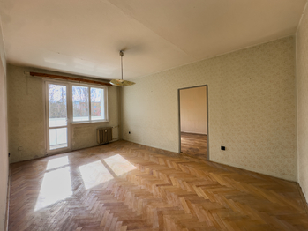 Prodej bytu 3+1 v družstevním vlastnictví 71 m², Chomutov