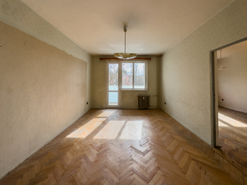 Prodej bytu 3+1 v družstevním vlastnictví 71 m², Chomutov