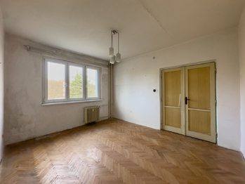 Prodej bytu 3+1 v družstevním vlastnictví 71 m², Chomutov