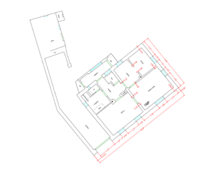 Pronájem domu 310 m², Bobrůvka